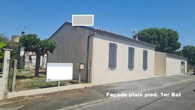Maison à vendre, 235m², Siecq