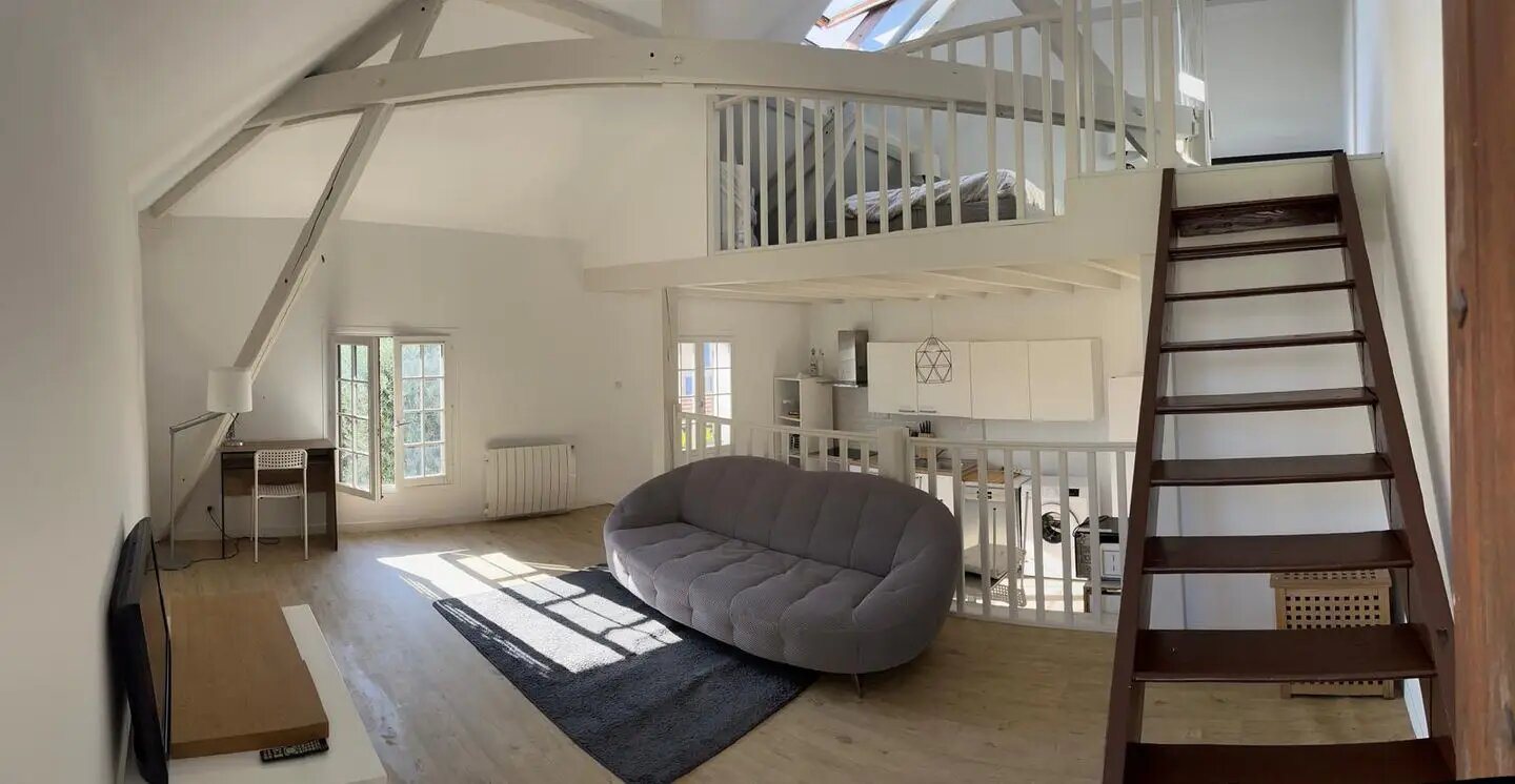 Appartement à louer, 40m², Cergy