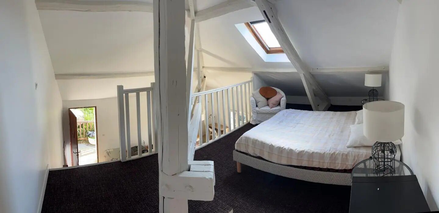 Appartement à louer, 40m², Cergy