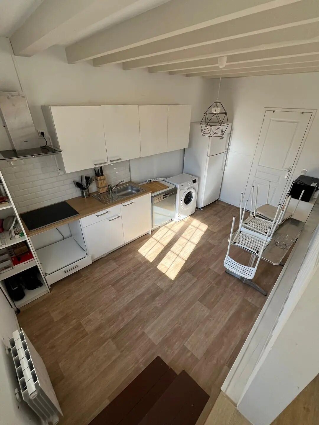 Appartement à louer, 40m², Cergy