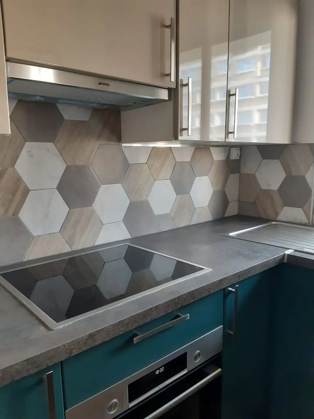 Appartement à louer, 44m², Courbevoie