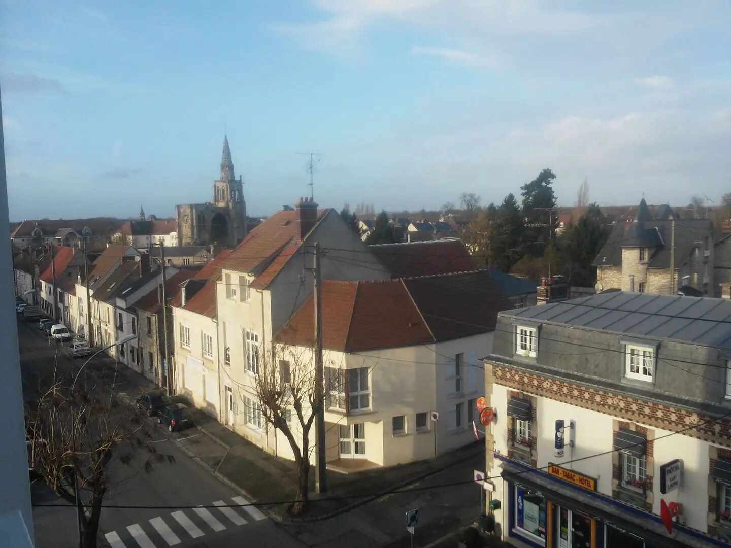 Appartement à louer, 47m², Crépy-en-Valois