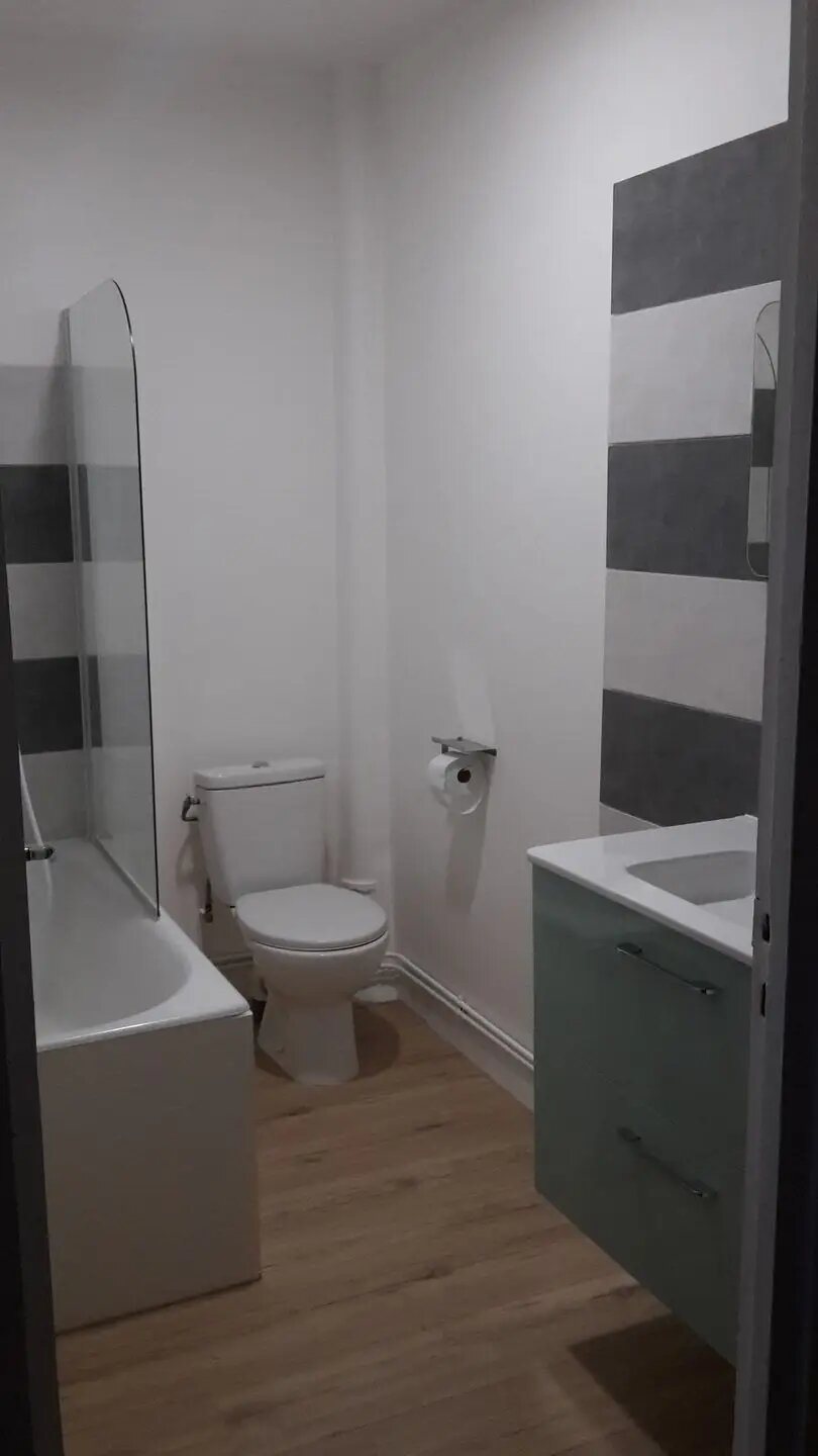 Appartement à louer, 47m², Crépy-en-Valois