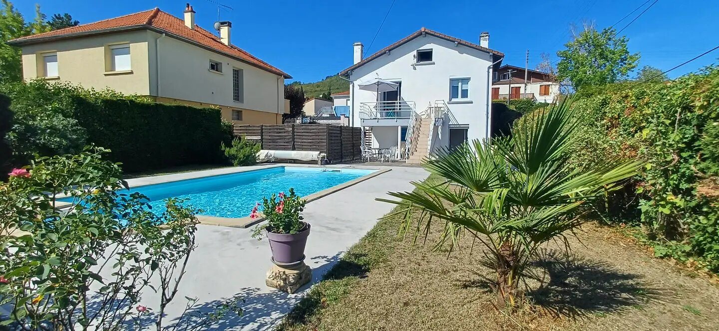 Maison à vendre, 180m², Cébazat