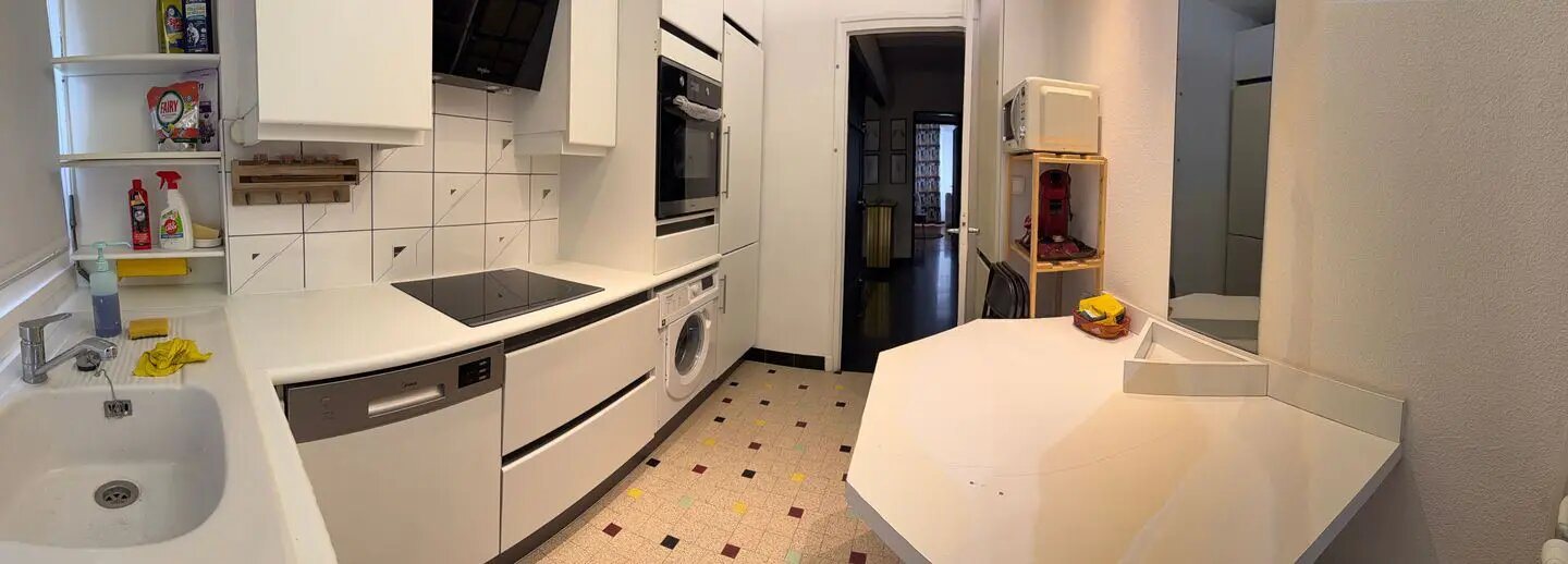 Appartement à vendre, 85m², Saint-Étienne