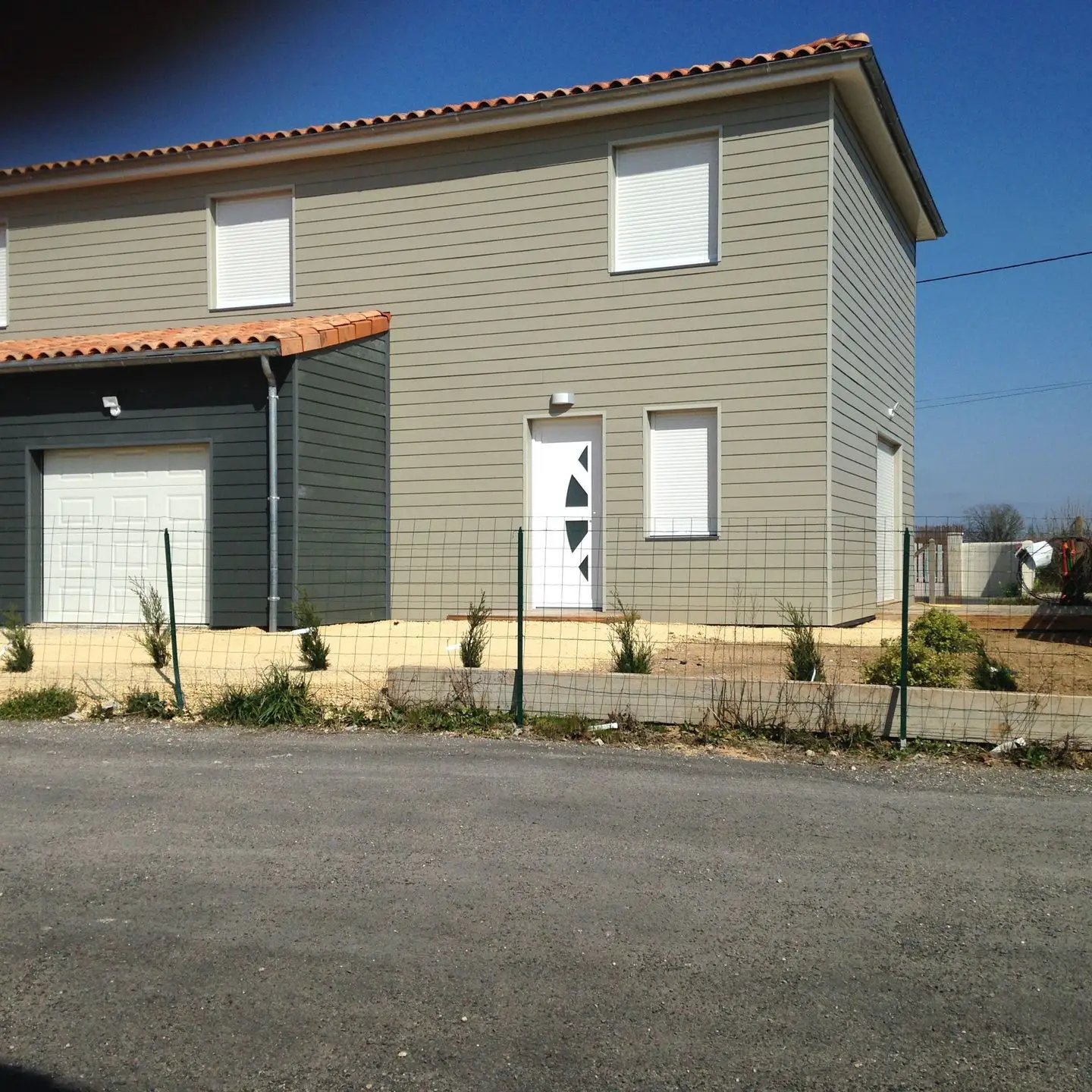 Maison à louer, 90m², Sèvres-Anxaumont