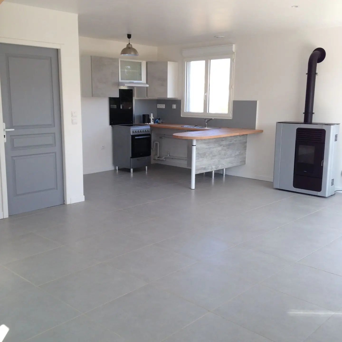 Maison à louer, 90m², Sèvres-Anxaumont