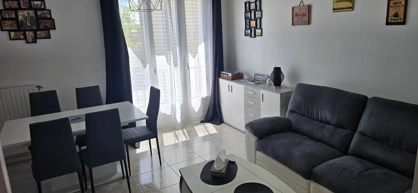 Appartement à vendre, 62m², Etampes