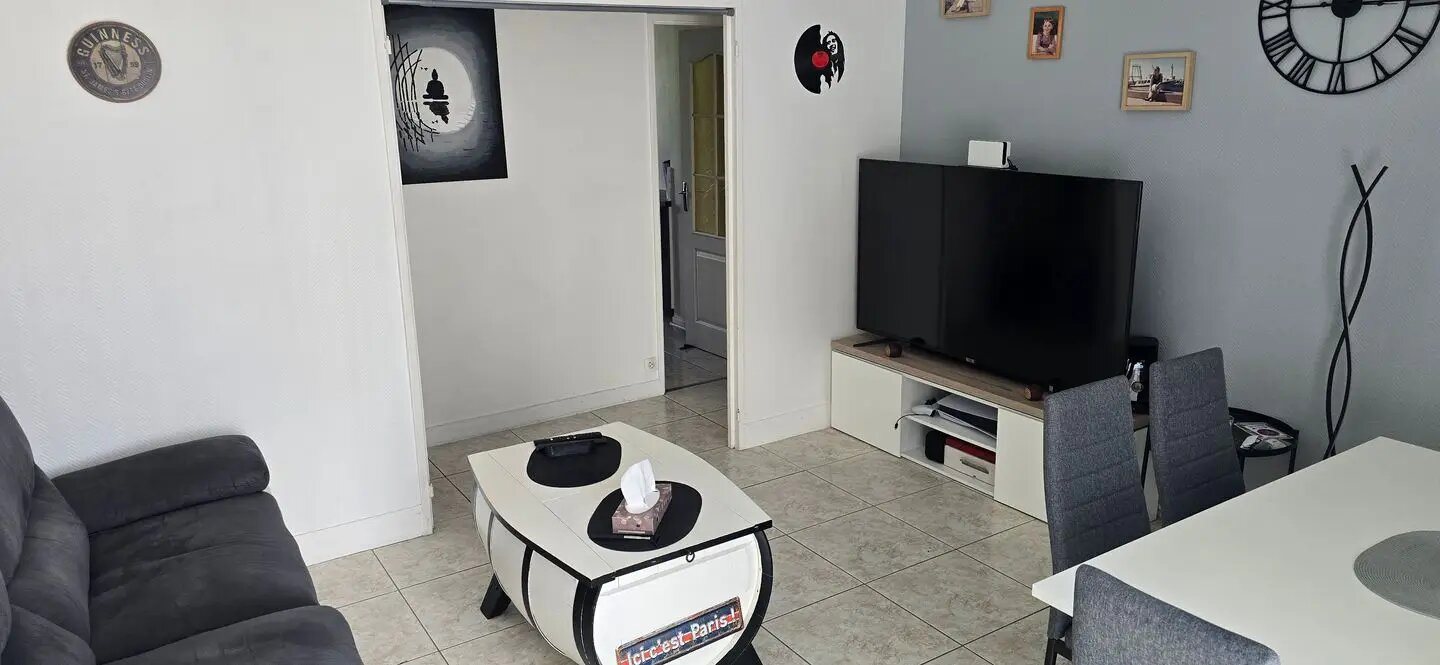 Appartement à vendre, 62m², Etampes