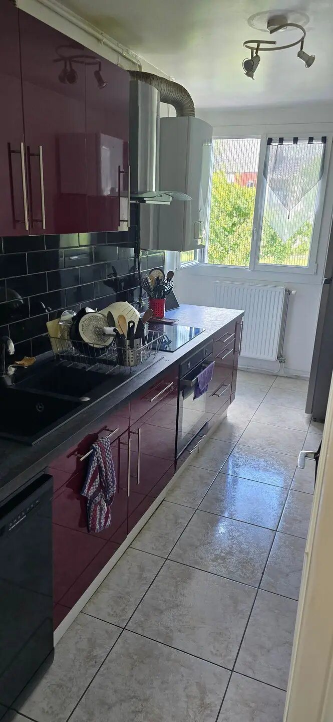 Appartement à vendre, 62m², Etampes