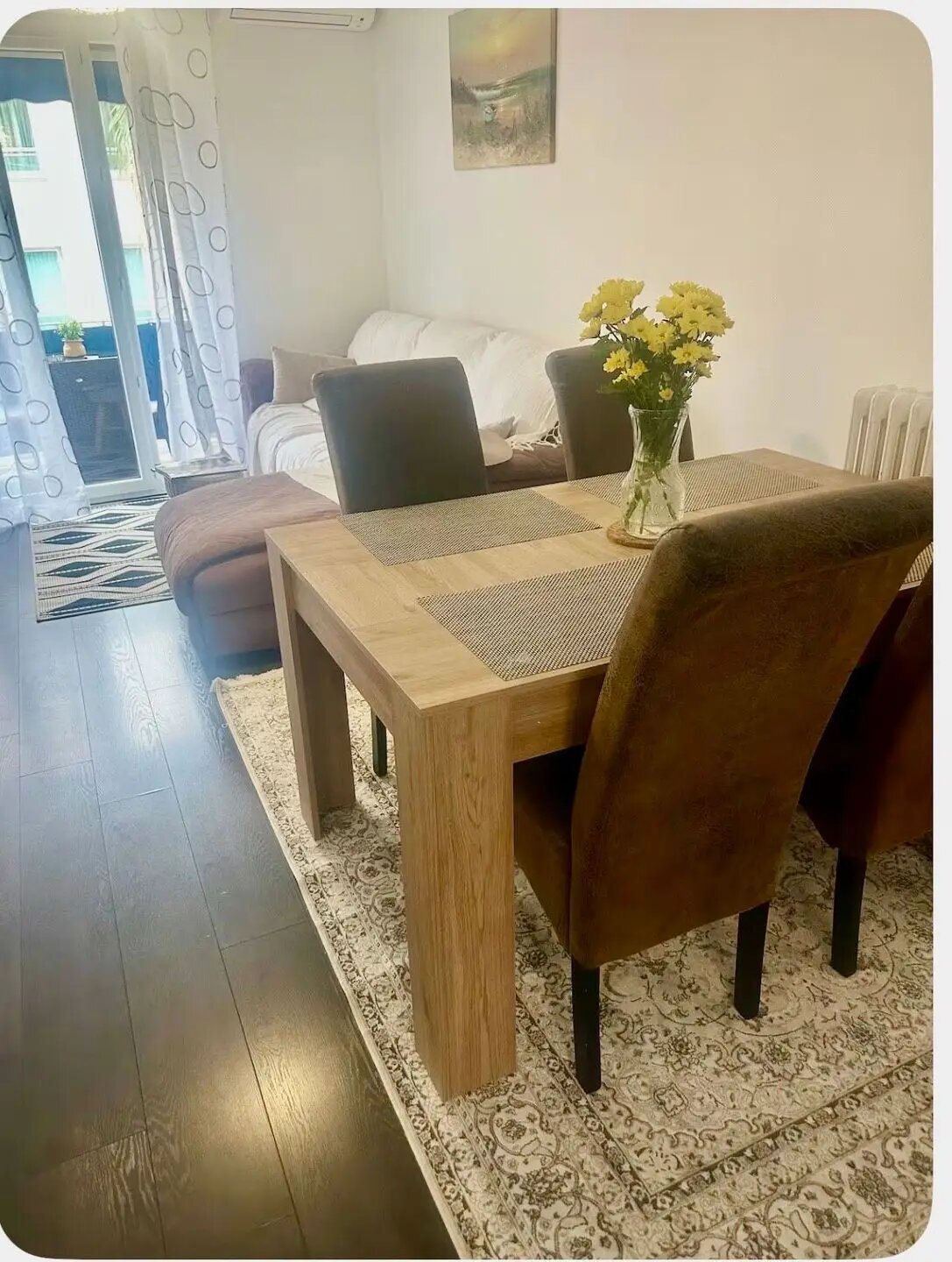 Appartement à louer, 80m², Beaulieu-sur-Mer