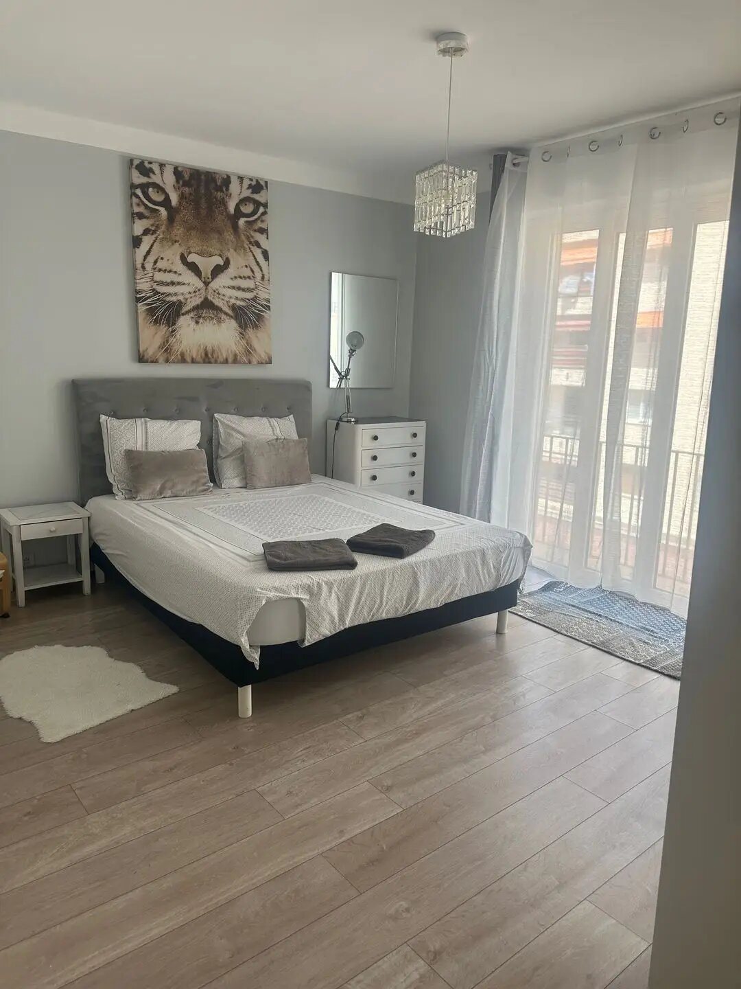 Appartement à louer, 80m², Beaulieu-sur-Mer