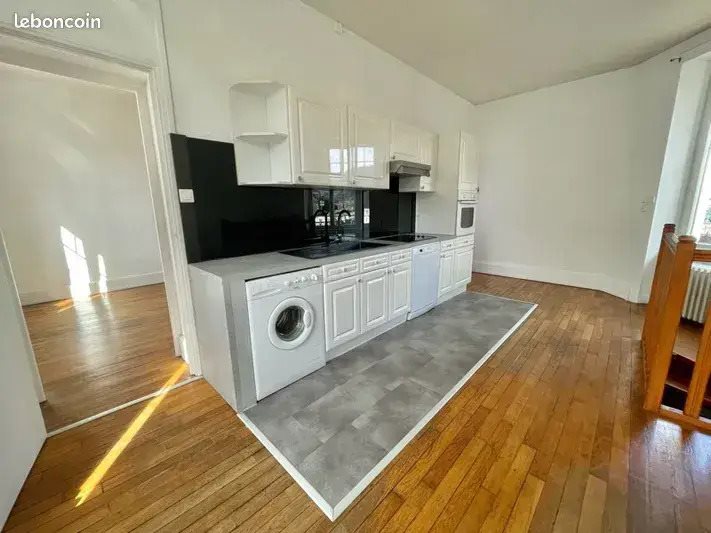 Appartement à vendre, 80m², Remiremont