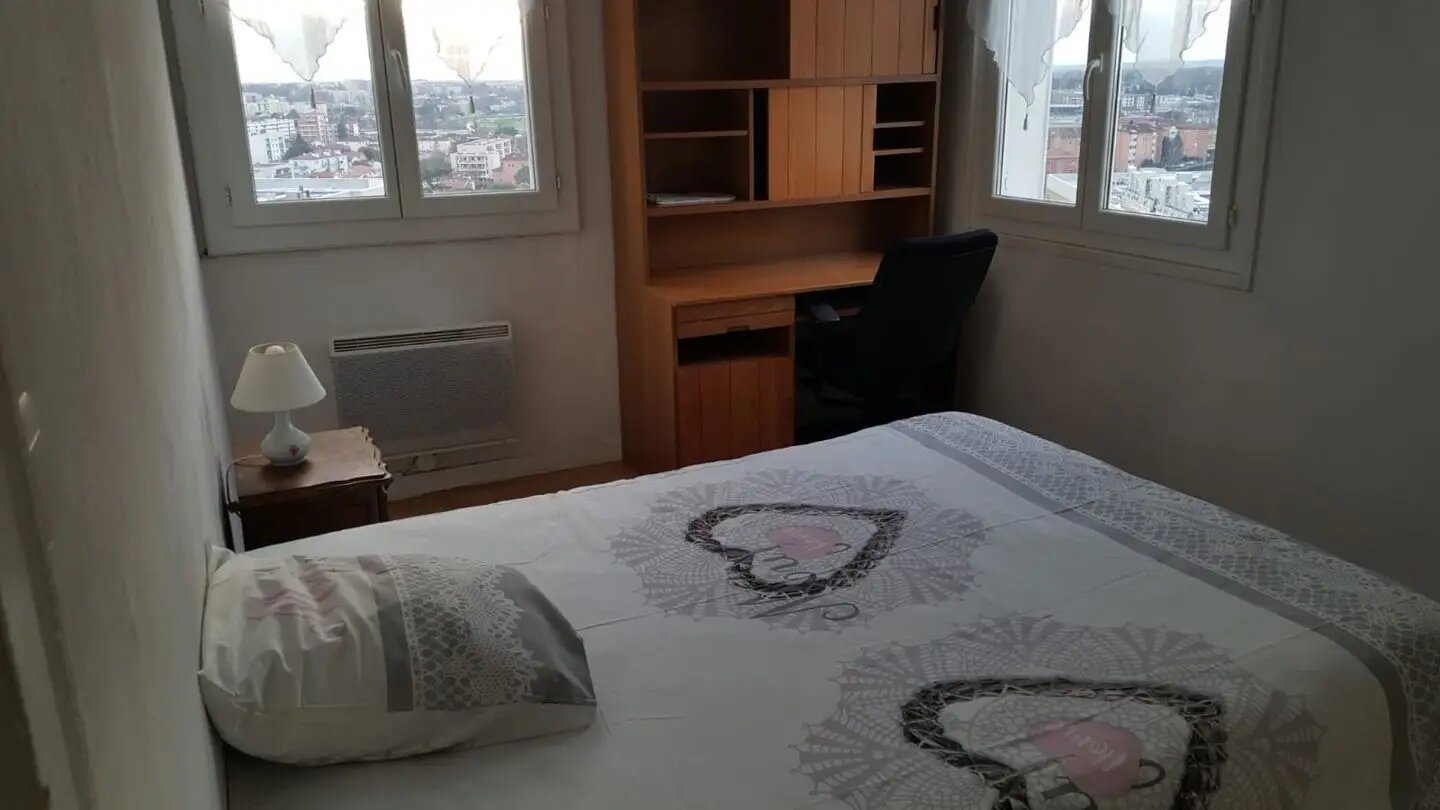 Appartement à louer, 63m², Toulouse