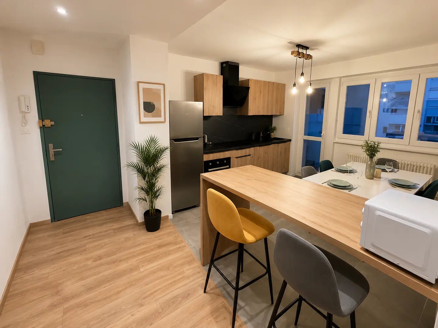 Appartement à louer, 15m², Mulhouse