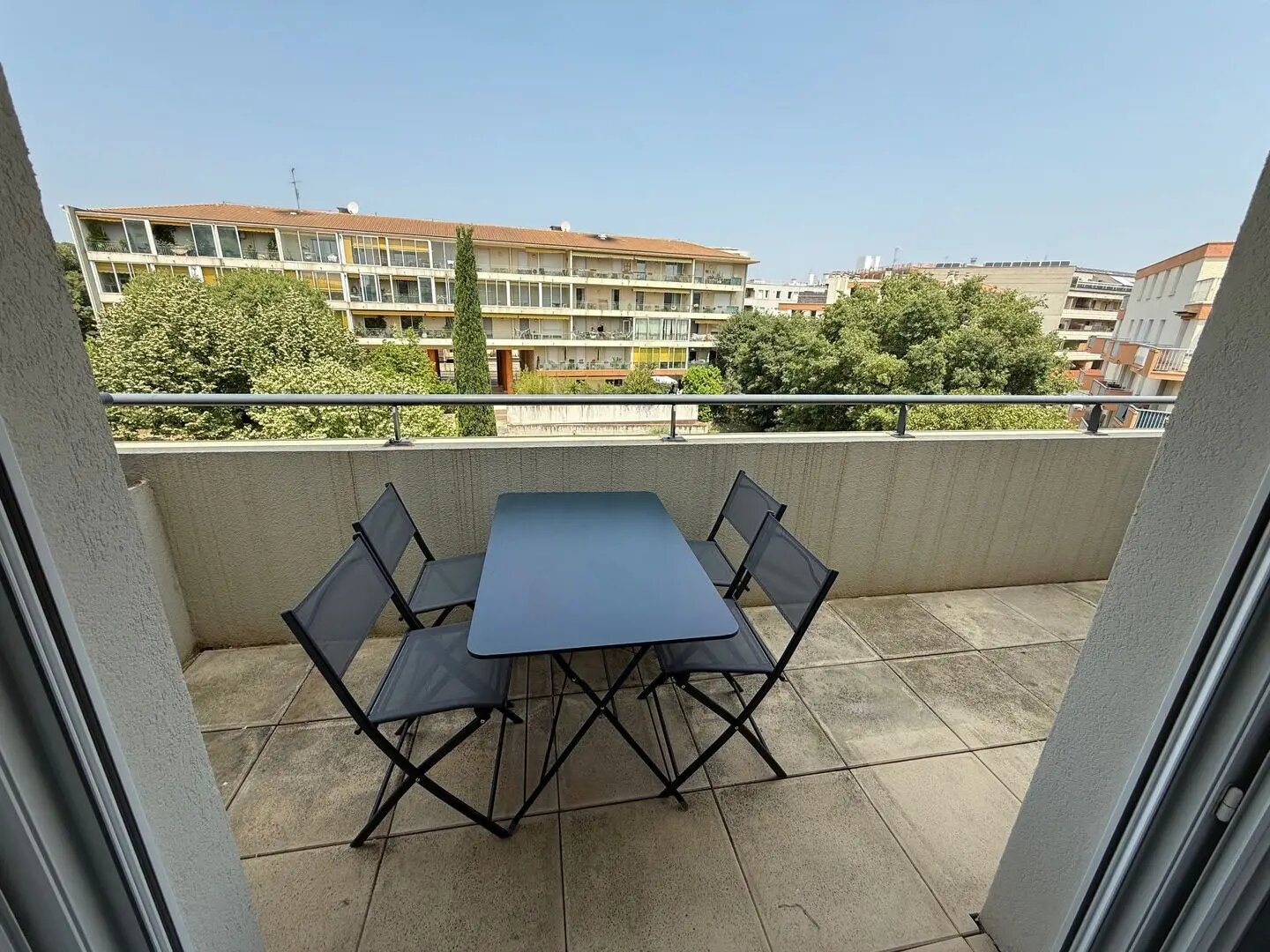 Appartement à louer, 46m², Nîmes