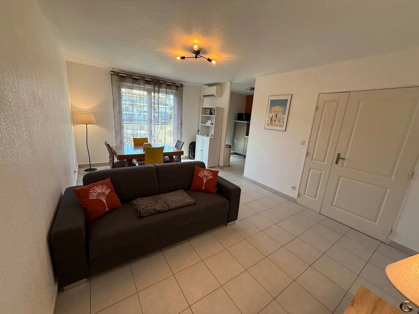 Appartement à louer, 46m², Nîmes