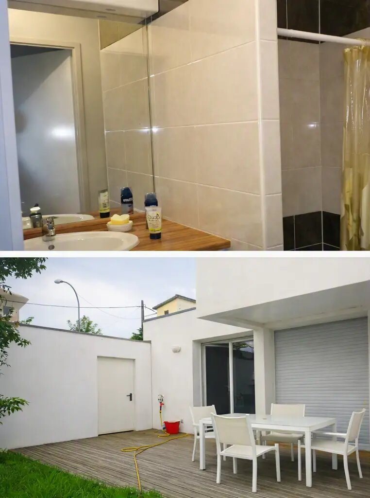 Maison à louer, 104m², Blagnac