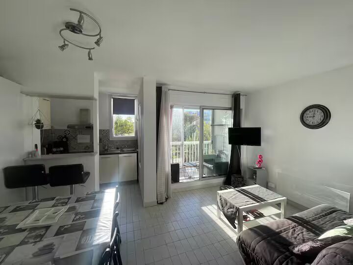 Appartement à vendre, 29m², Le Grau-du-Roi