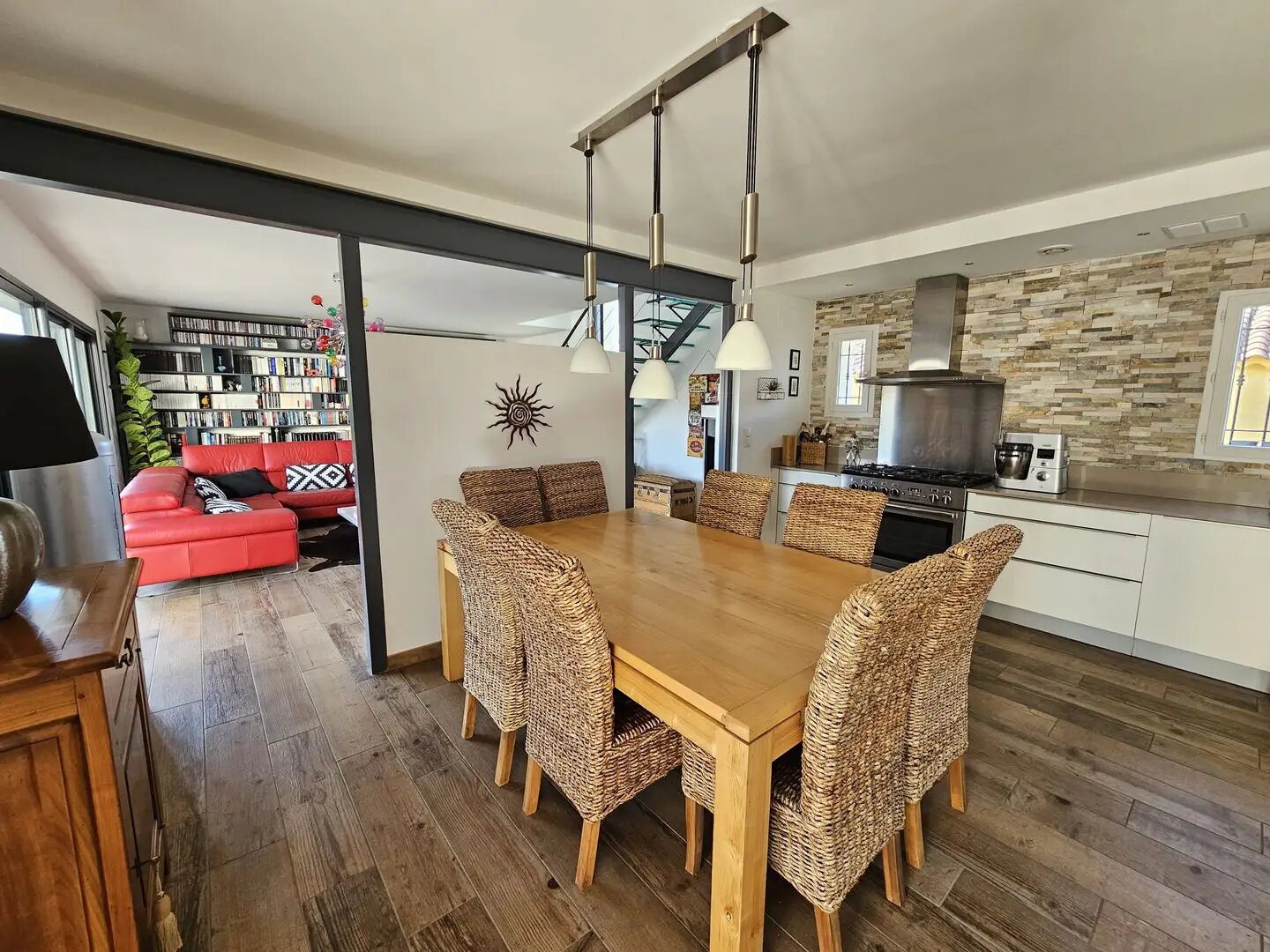 Maison à vendre, 170m², Aubignan