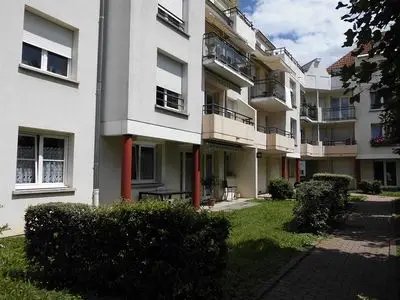Appartement à louer, 31m², Riedisheim