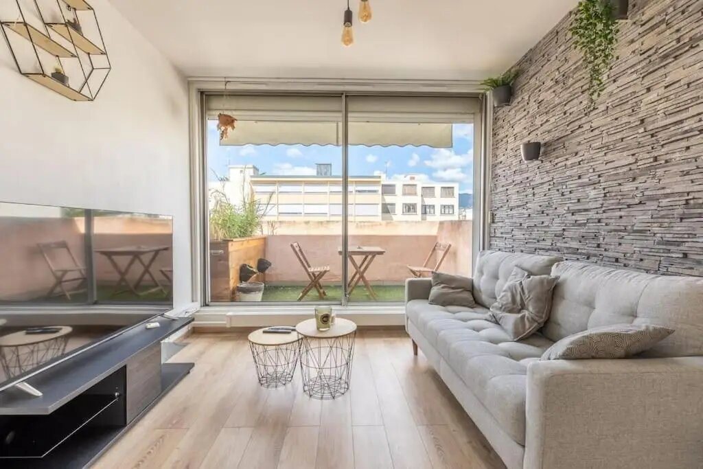 Appartement à louer, 42m², Chamalières
