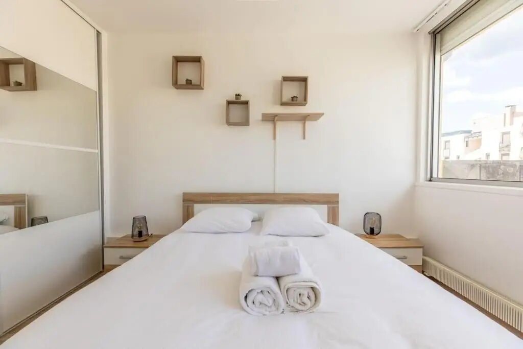 Appartement à louer, 42m², Chamalières
