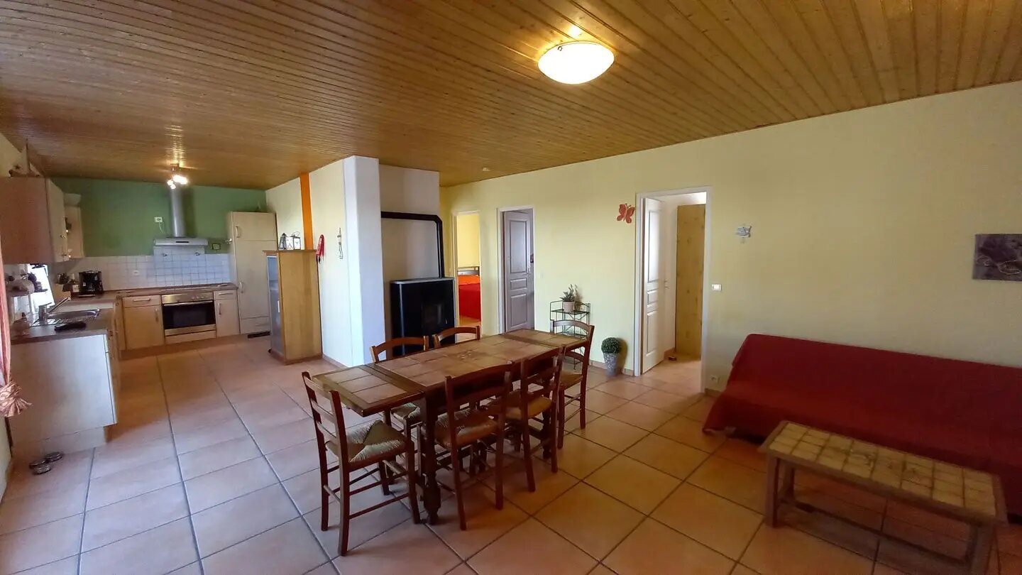 Maison à louer, 60m², Saint-Denis-d'Oléron