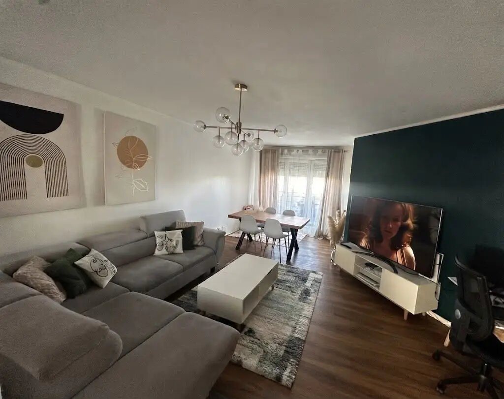 Appartement à louer, 66m², Argenteuil