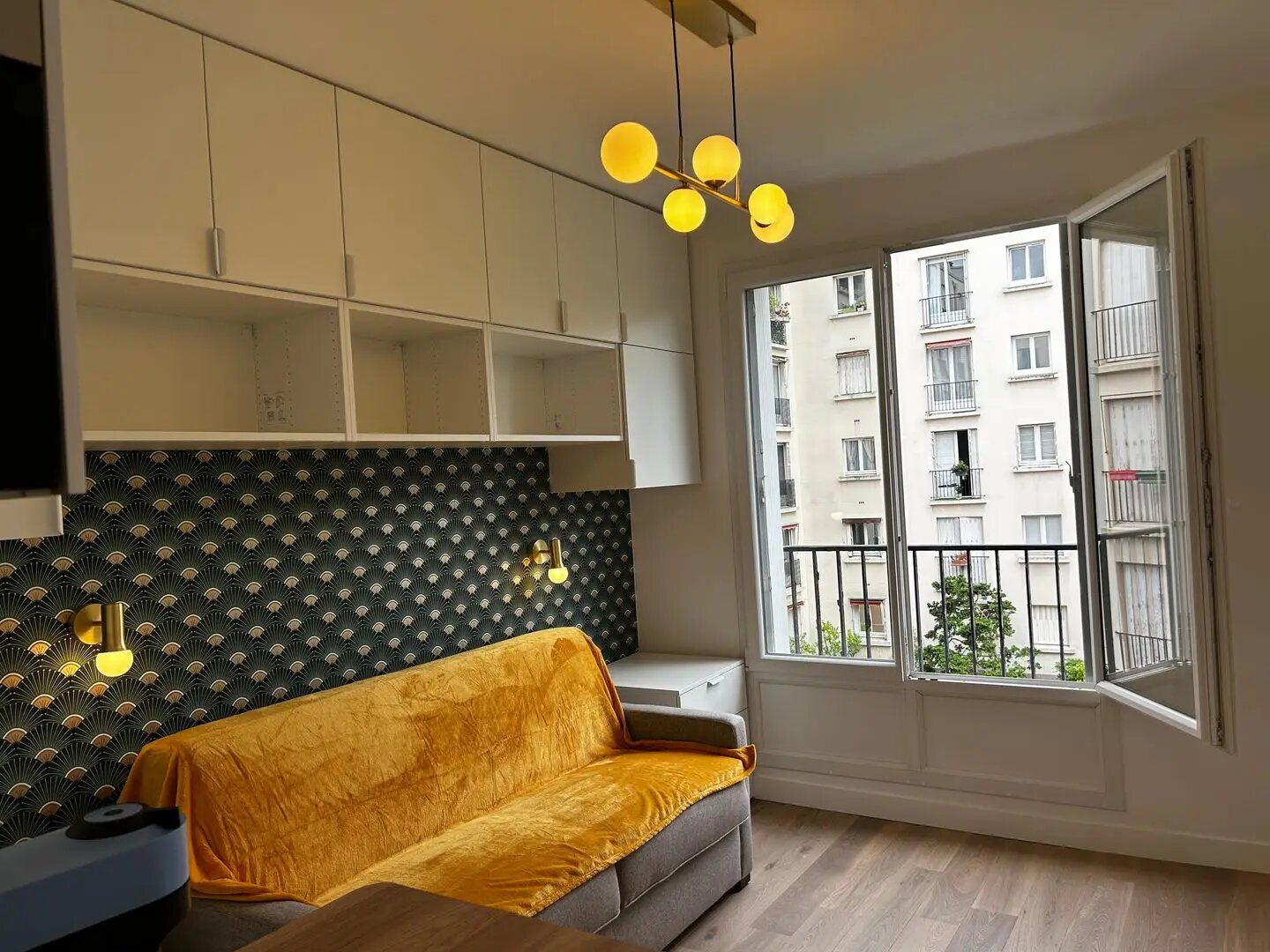 Appartement à louer, 15m², Neuilly-sur-Seine