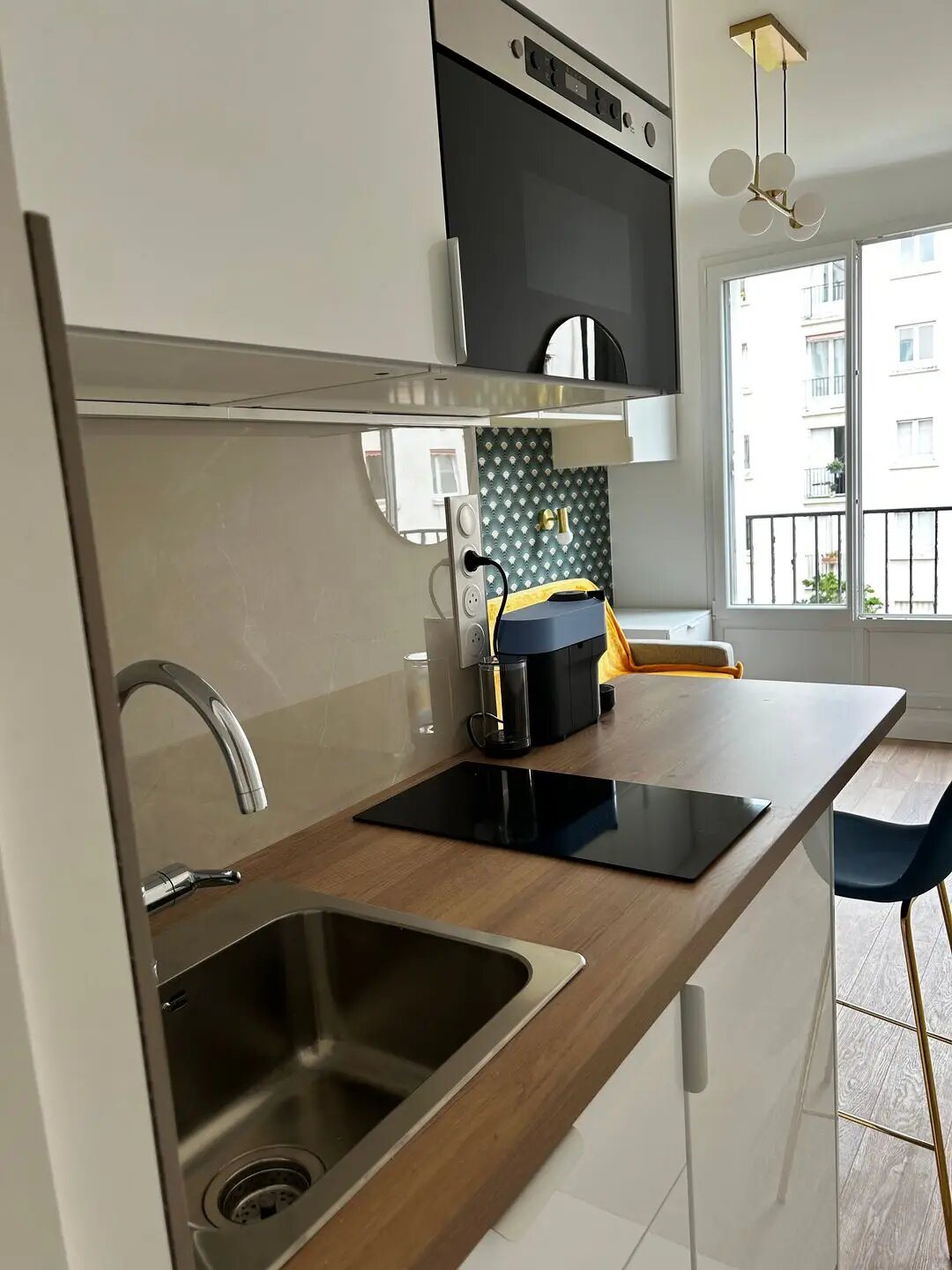 Appartement à louer, 15m², Neuilly-sur-Seine