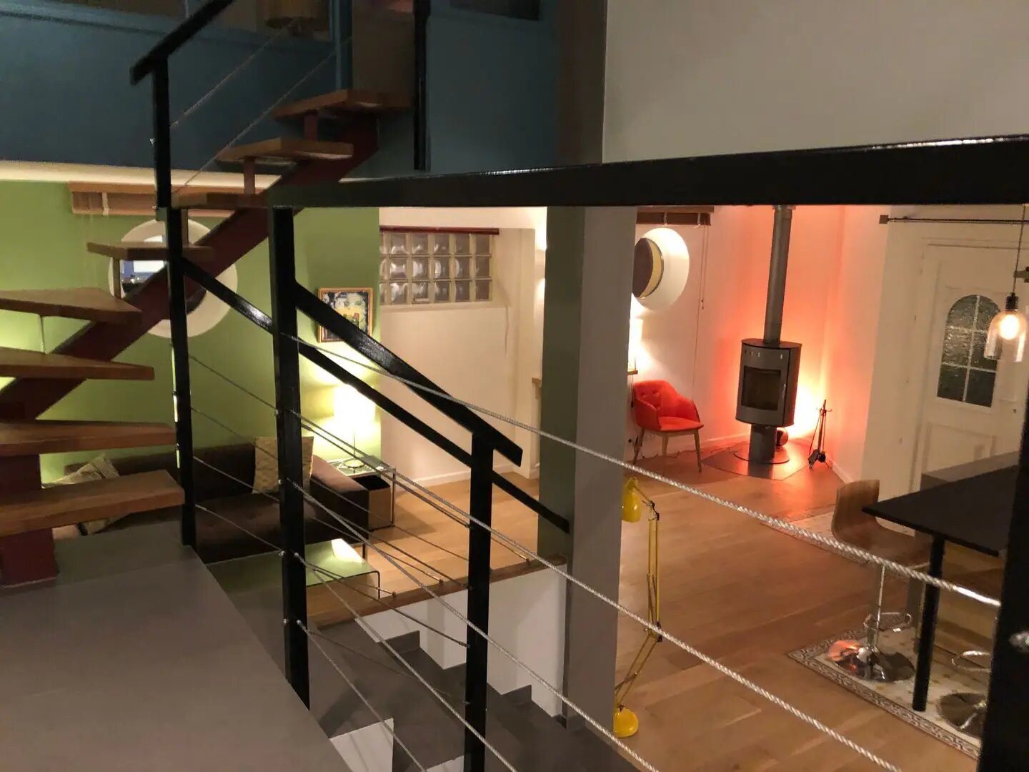 Maison à louer, 91m², Asnières-sur-Seine