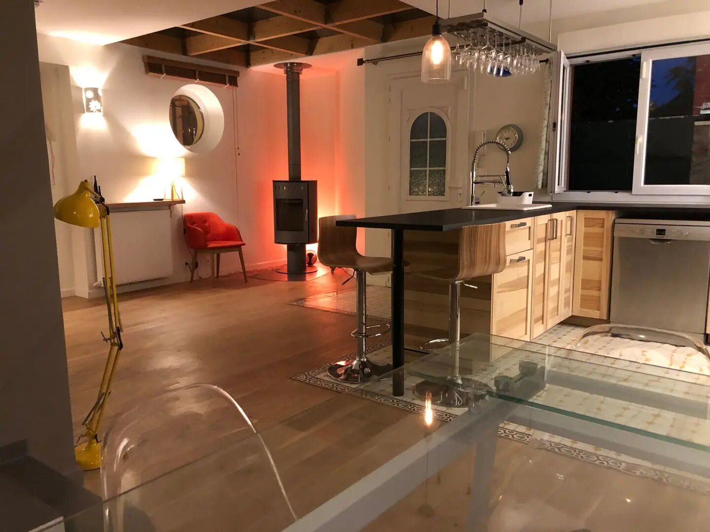 Maison à louer, 91m², Asnières-sur-Seine