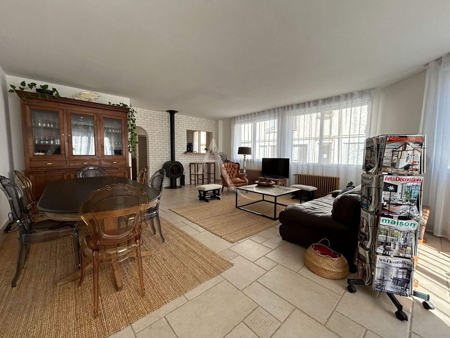 Appartement à vendre, 180m², Saint-Nazaire