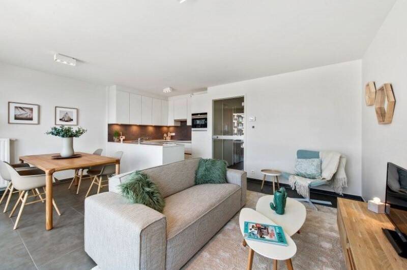 Appartement à vendre, 60m², Pantin