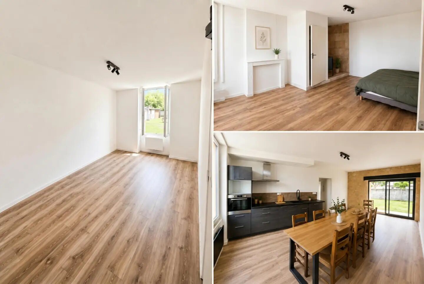 Maison à vendre, 100m², Saint-Estèphe