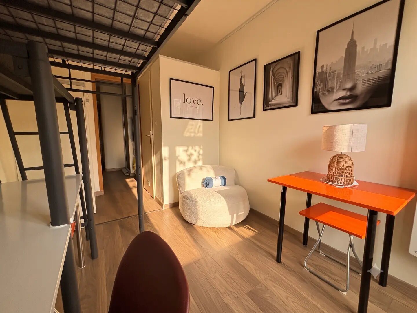 Appartement à vendre, 16m², Strasbourg