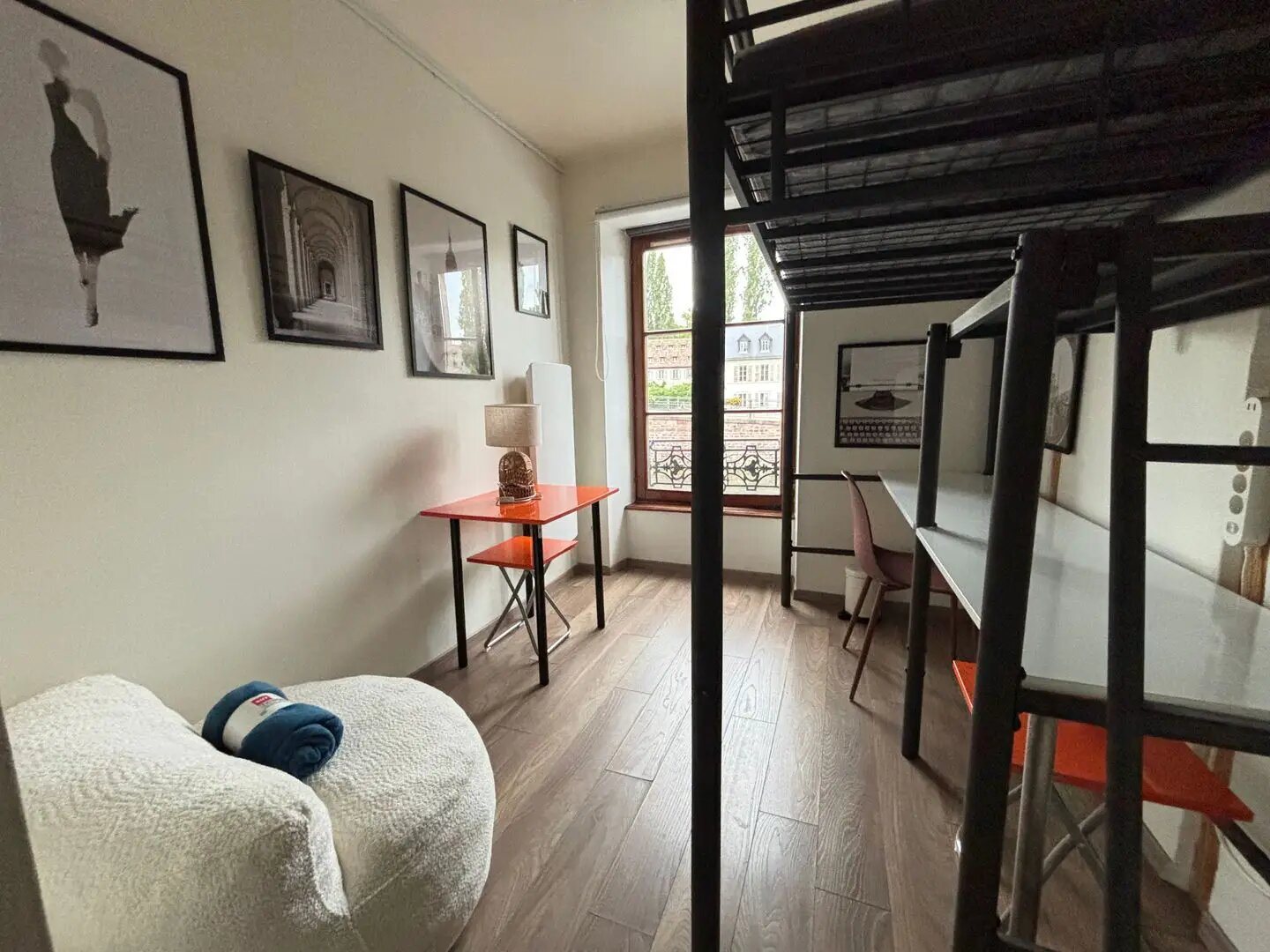 Appartement à vendre, 16m², Strasbourg