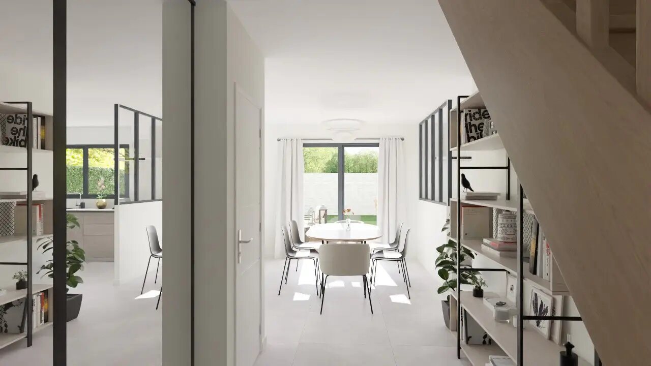 Maison à vendre, 112m², Boissy-sous-Saint-Yon