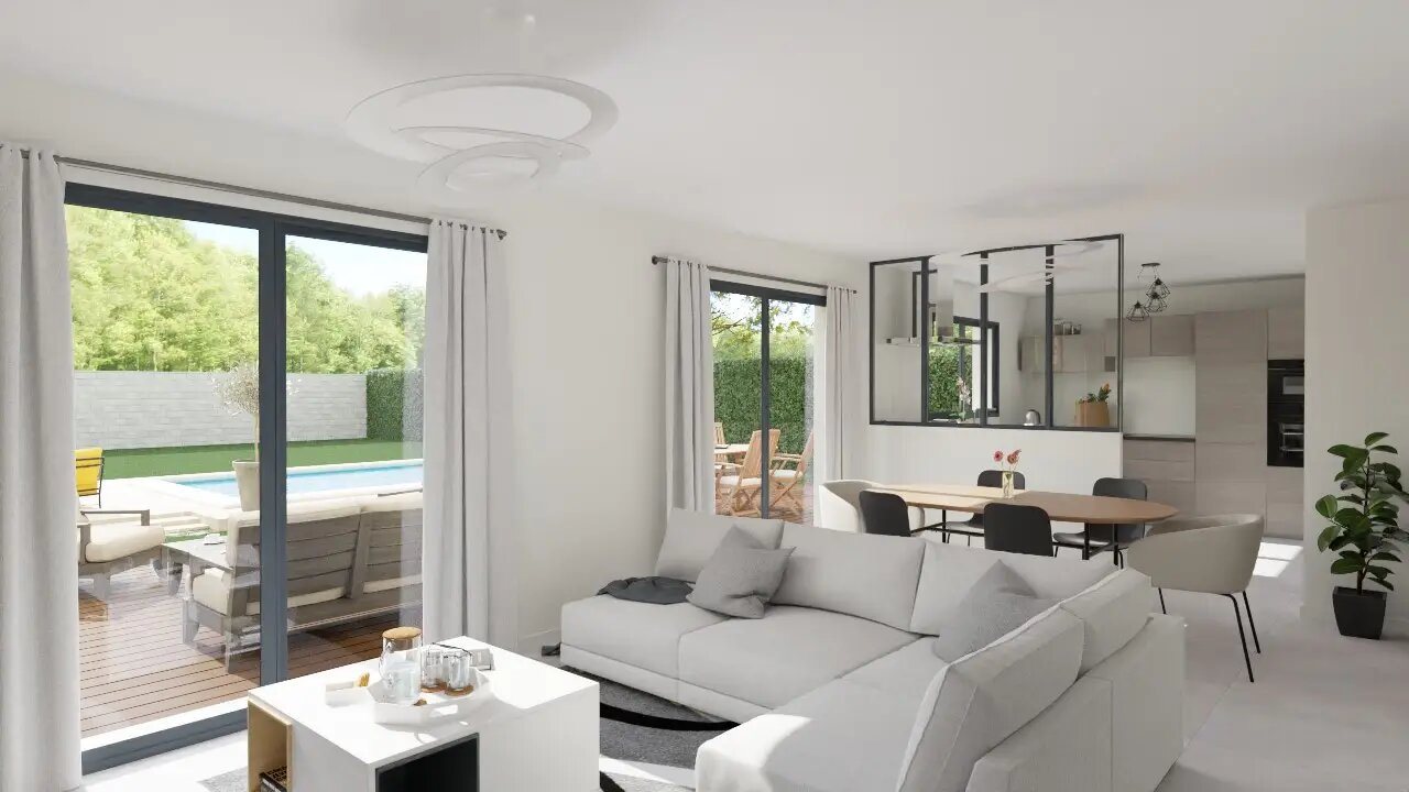 Maison à vendre, 112m², Boissy-sous-Saint-Yon