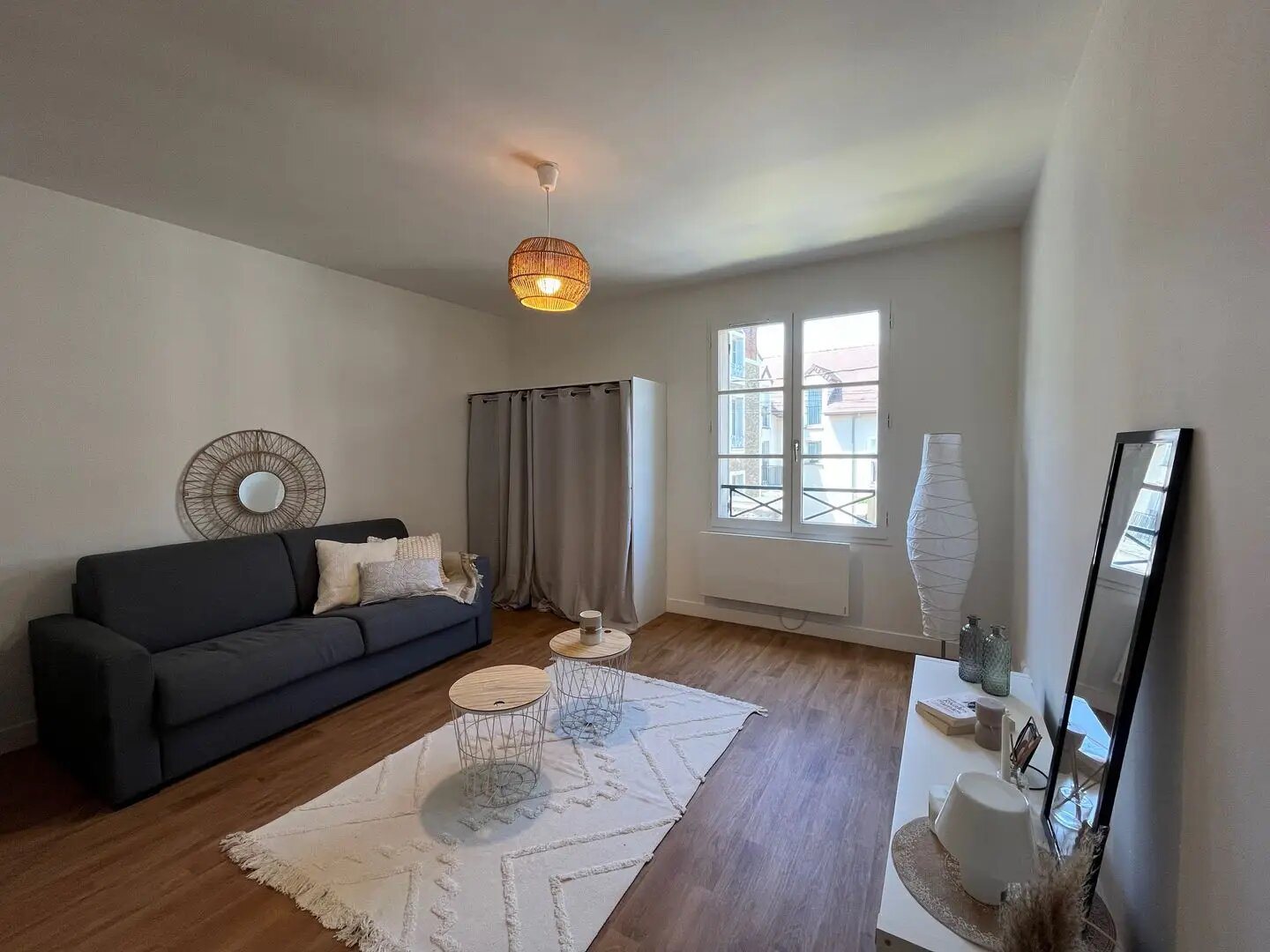 Appartement à louer, 27m², Mennecy