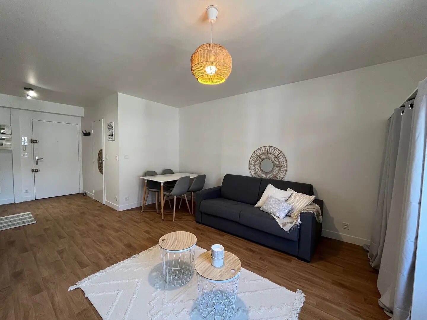 Appartement à louer, 27m², Mennecy