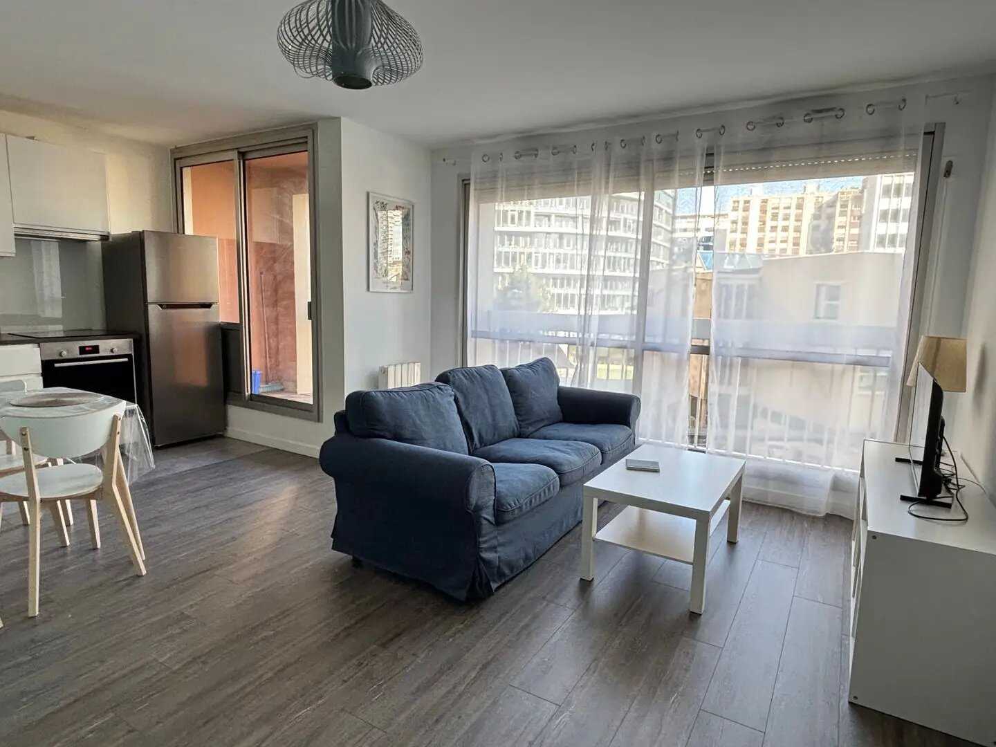 Appartement à louer, 54m², Puteaux