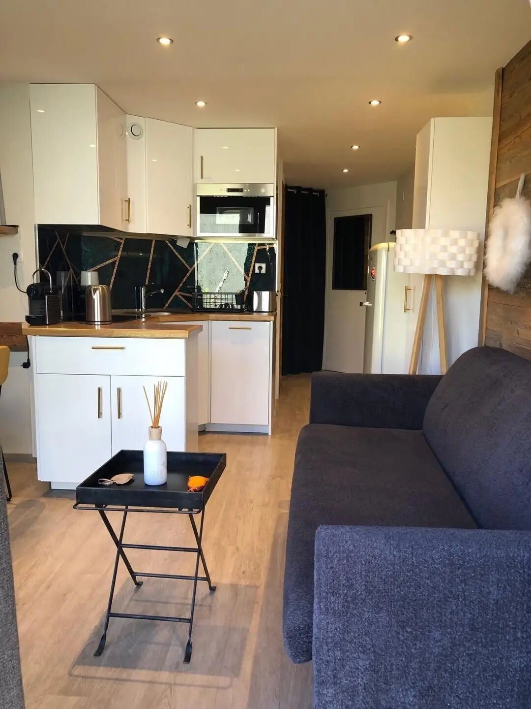 Appartement à vendre, 30m², Montvalezan (La Rosière)