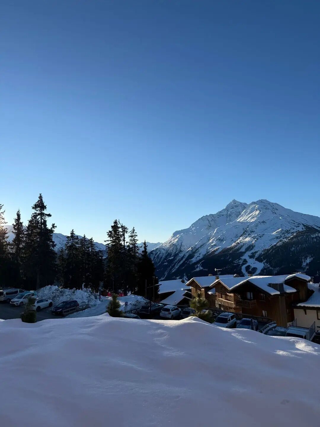 Appartement à vendre, 30m², Montvalezan (La Rosière)
