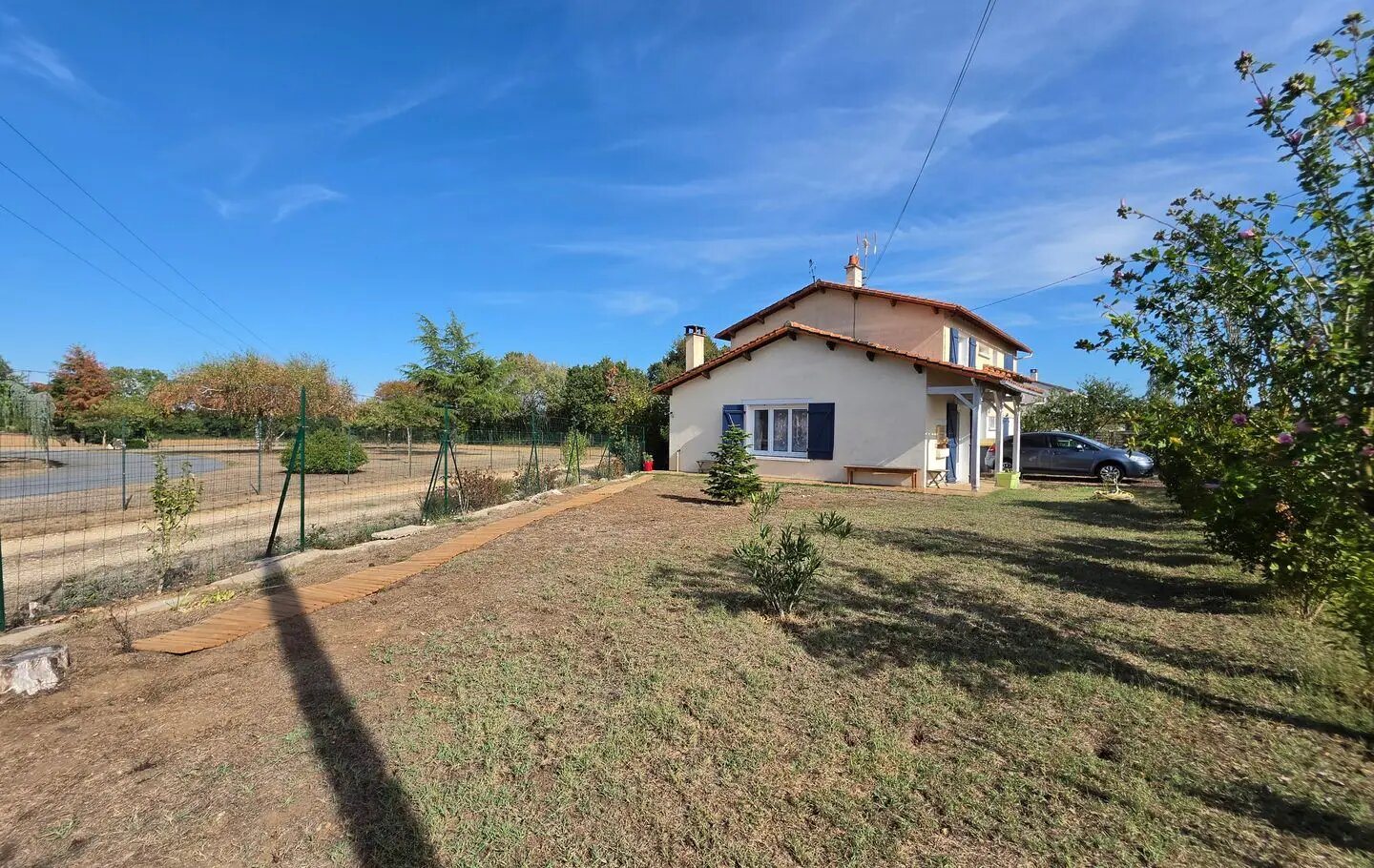 Maison à vendre, 170m², Civray