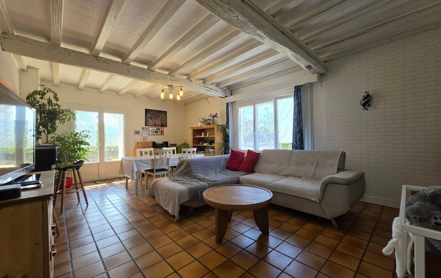 Maison à vendre, 170m², Civray