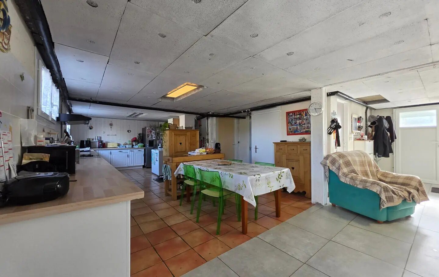 Maison à vendre, 170m², Civray
