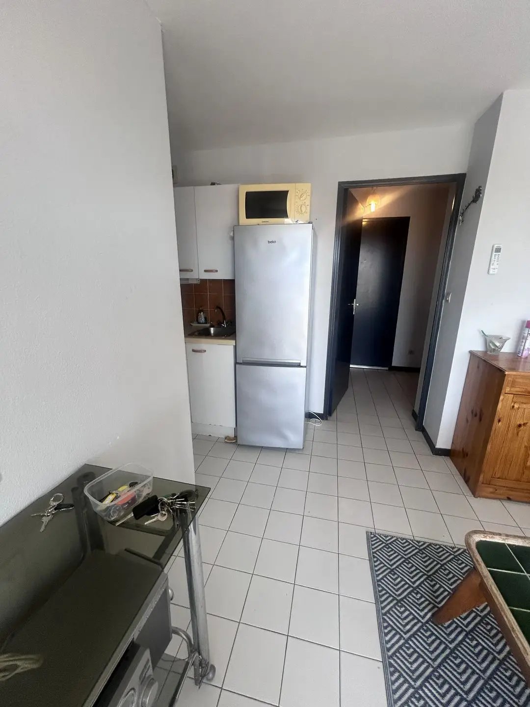 Appartement à louer, 37m², Sète