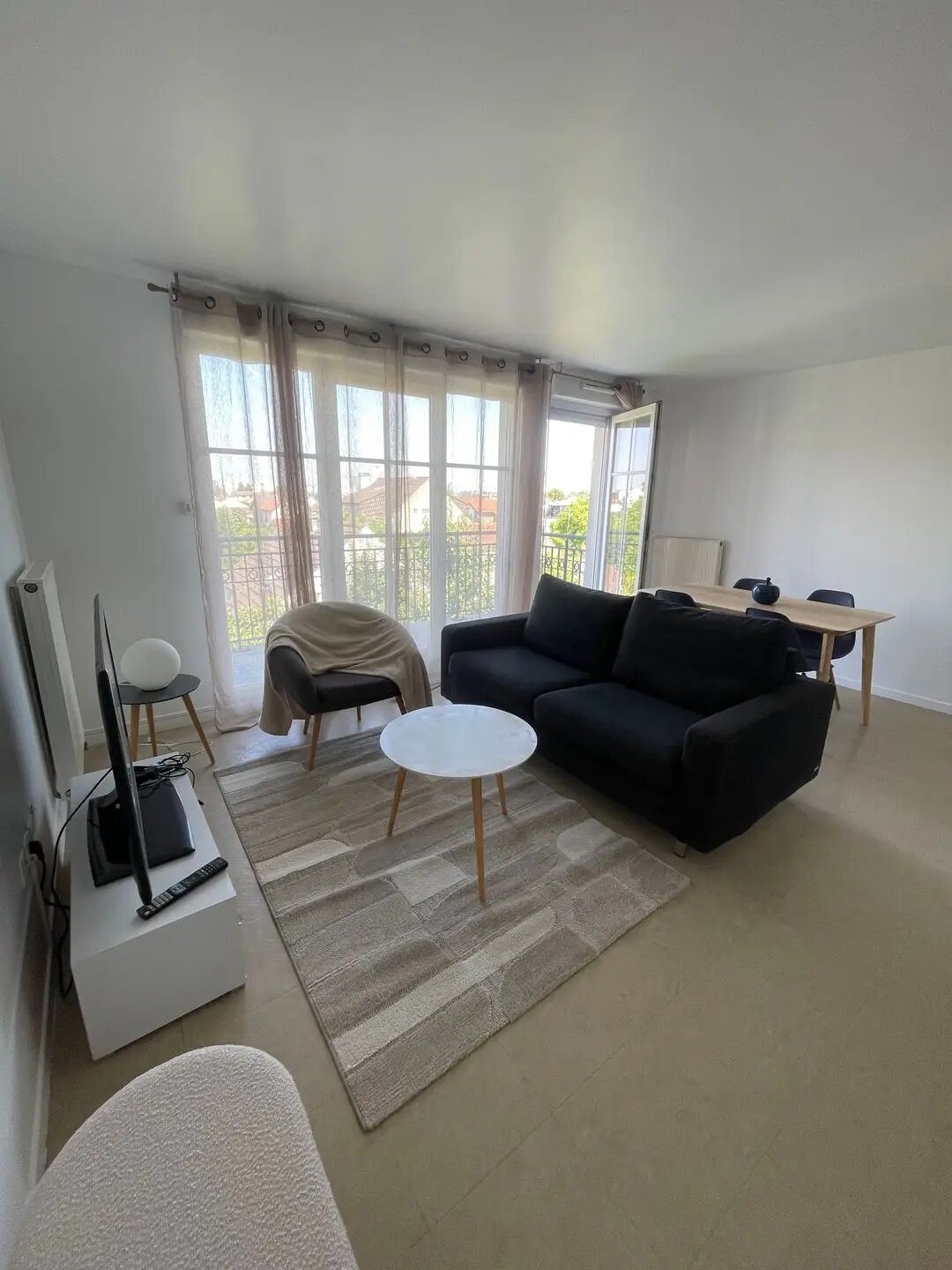 Appartement à louer, 55m², Le Blanc-Mesnil